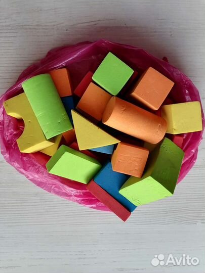 Развивающие игрушки