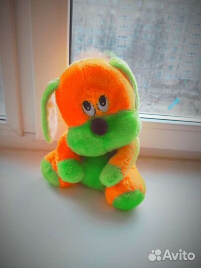 Собака мчгкая