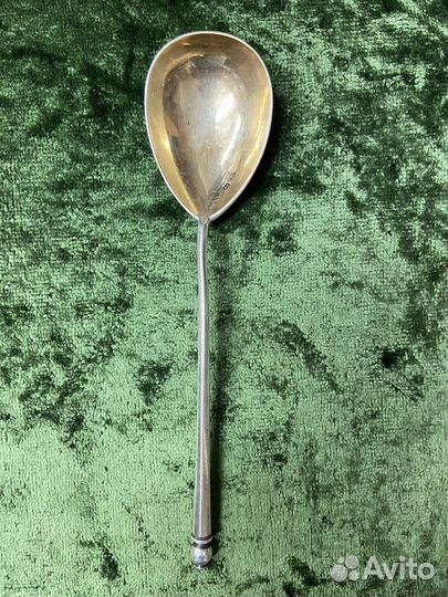 Серебряная ложка