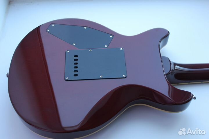 Edwards by ESP E-KT-125S/QM Knight Model