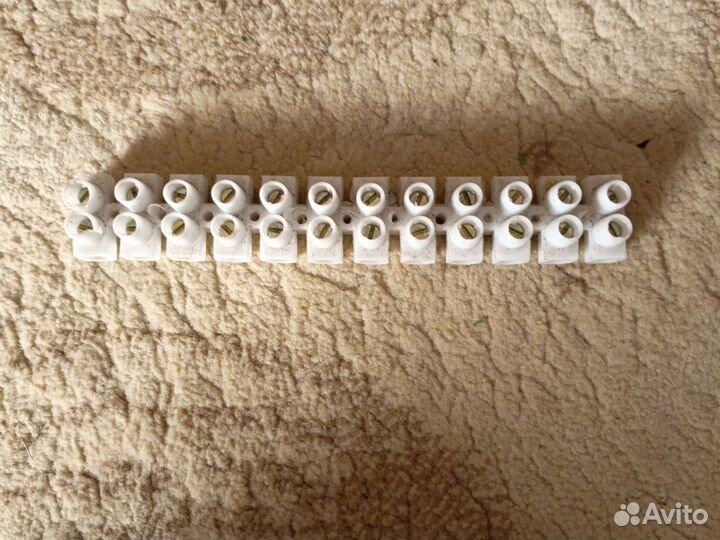 Соединители для проводов