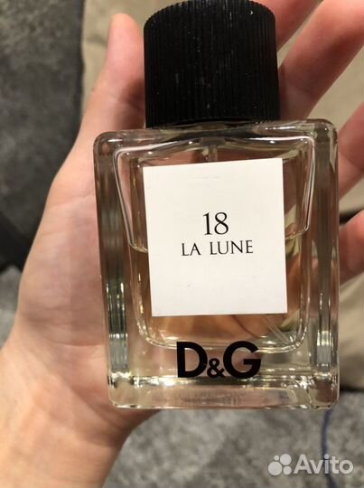 Парфюм Dolce gabbana