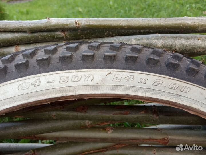 Велосипедные покрышки