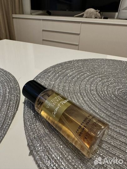 Victoria secret спрей