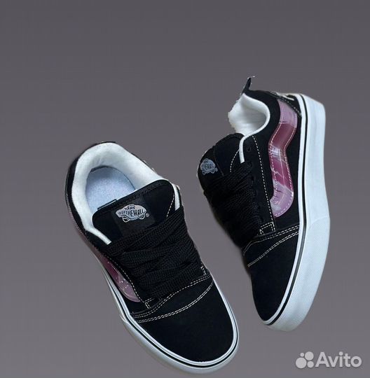 Кеды Vans Old School демисезонные