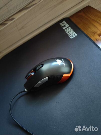 Игровая мышка Cougar