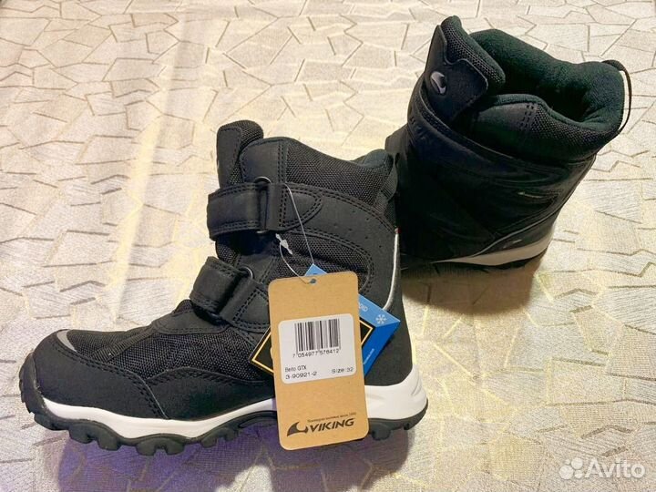 Обувь для мальчиков из Финляндии