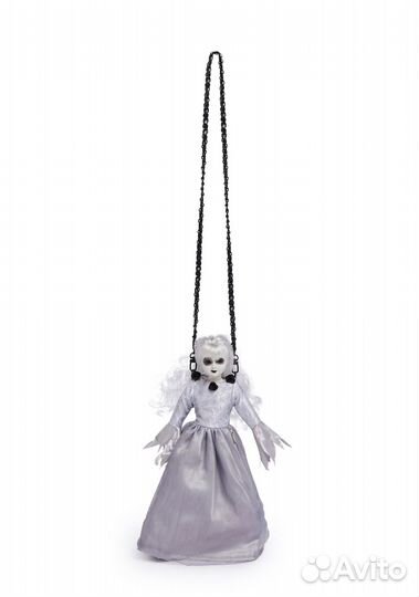 Сумка Клатч Кукла Dolls Kill Trickz N' Treatz Ghos