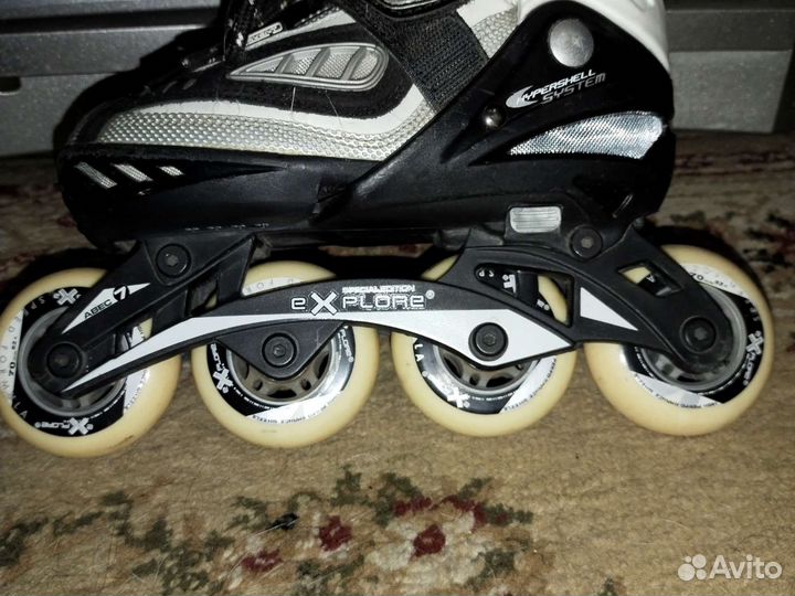 Ролики детские