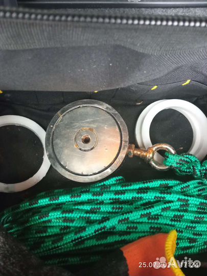 Магнит поисковый 300,аренда