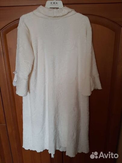 Халат женский р54.новый