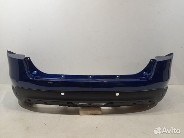 Бампер задний LADA Vesta Cross 2015