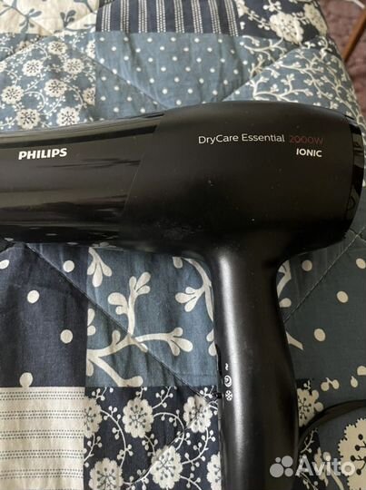 Фен philips