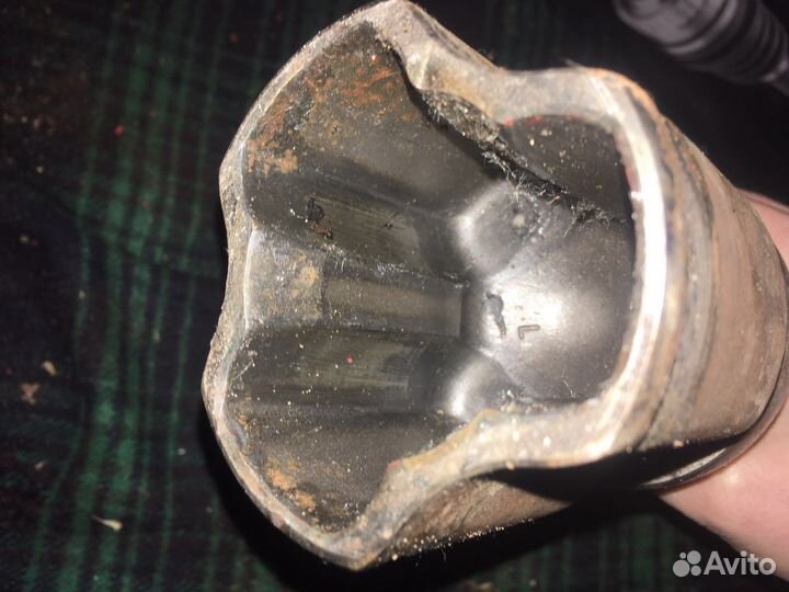 Полуось ford focus 2