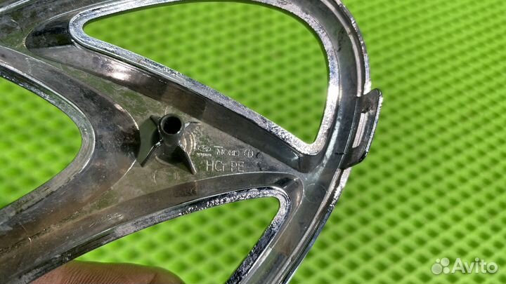 Эмблема Hyundai Solaris 2017