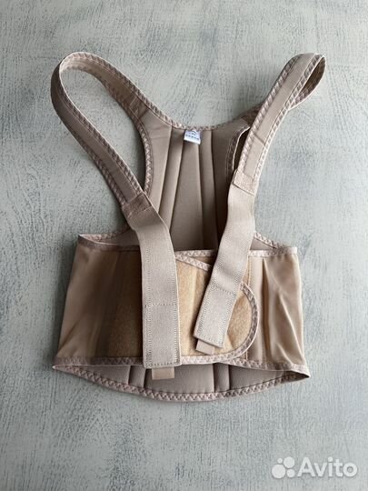 Ортопедический корсет-корректор осанки Trives XS