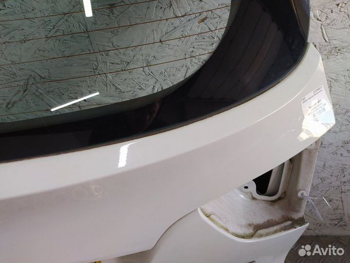 Дверь задняя (багажника) Hyundai IX35 (2010-2015)