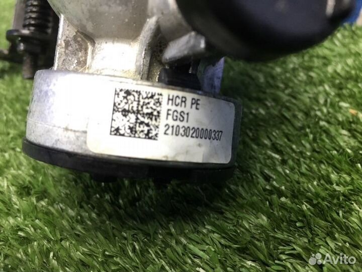 Фара противотуманная передняя левая Hyundai