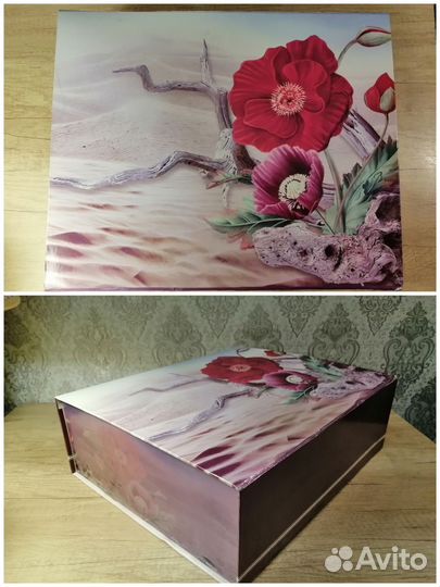 Сервиз чайный 14 предметов