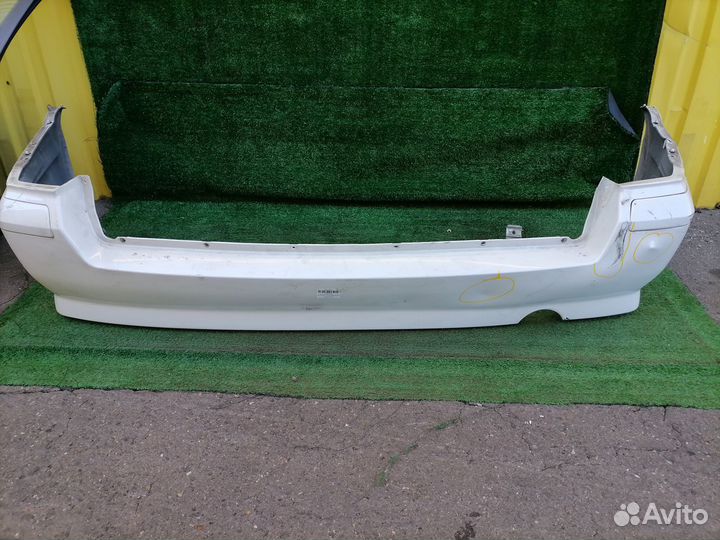 Бампер задний Дорест Mitsubishi Chariot Grandis N8