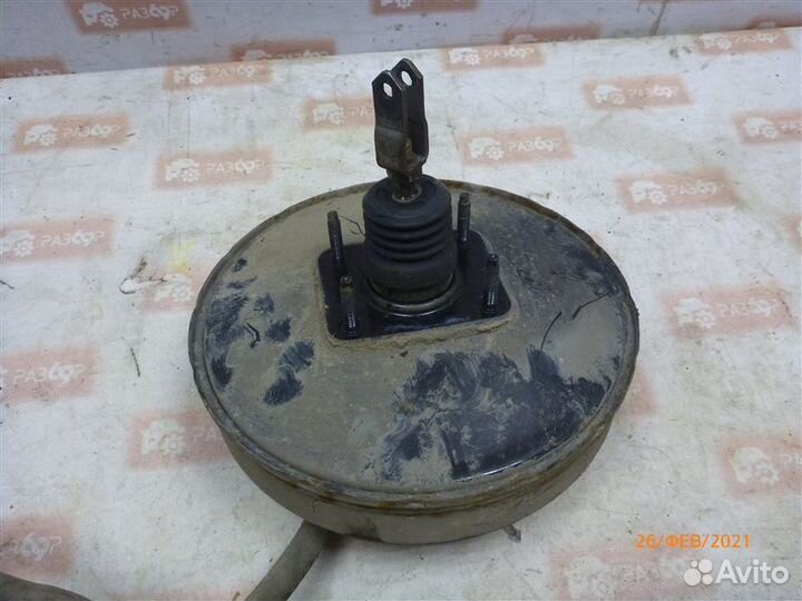 Вакуумный усилитель Nissan Almera N16 QG15DE 2004