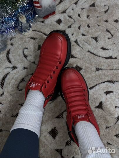 Ботинки осенние женские 40