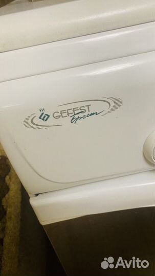 Плита газовая Гефест б/у