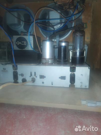 Радиола урал 57