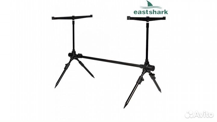 Rod-pod род под на 3 удилища SAA-123