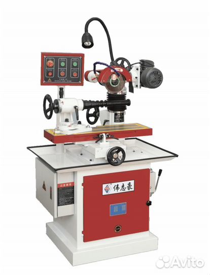 Заточной станок универсальный CH300 optima MF2718B