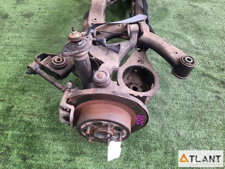 Балка задняя nissan teana