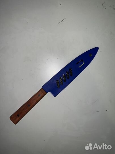 Нож разделочный