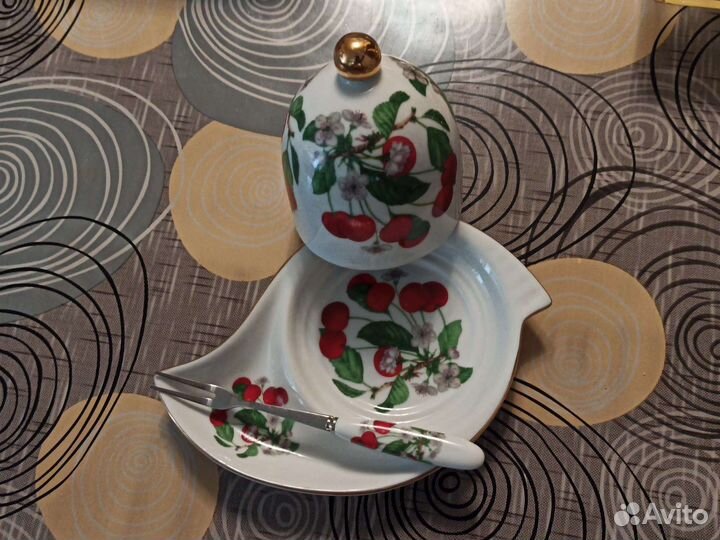 Блюдо для лимона