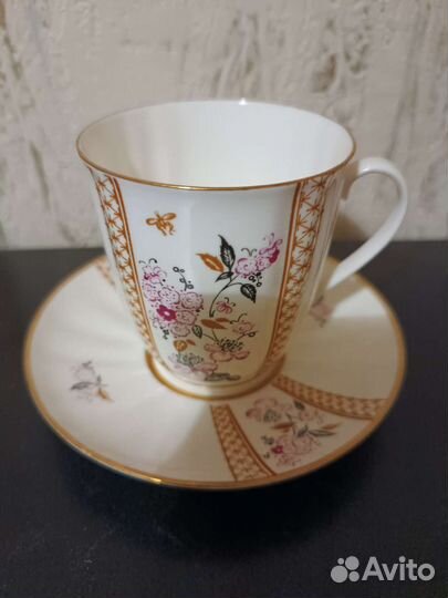 Кофейная пара лфз СССР