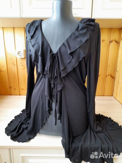 Трикотажный кардиган New Yorker amisu, 44 р