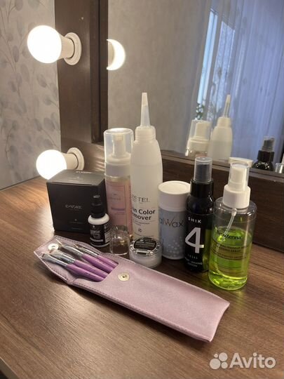 Все для бровиста