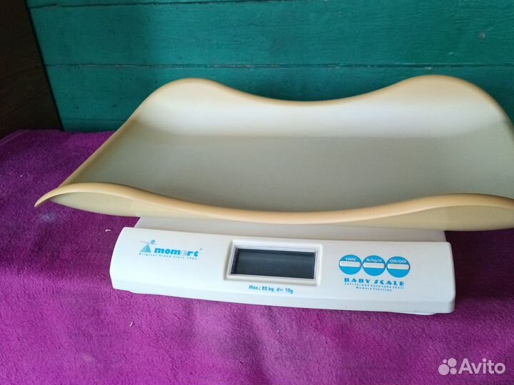Детские весы