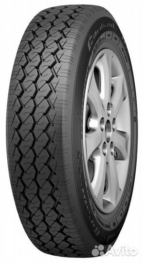 Cordiant Professional DL-2 185/75 R16