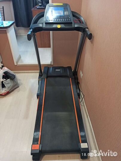 Беговая дорожка Pacifica