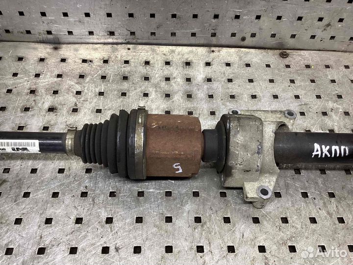 Привод правый передний Opel Vectra C