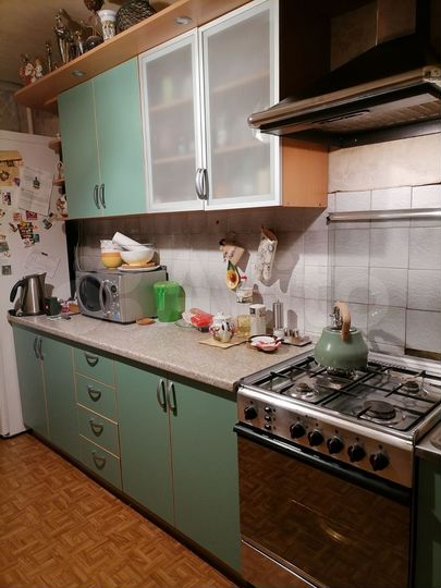 3-к. квартира, 72 м², 5/10 эт.