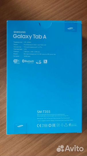 Планшет samsung galaxy tab a8