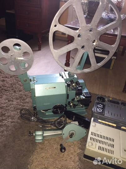 Кинопроектор Украина-5,Украина-7