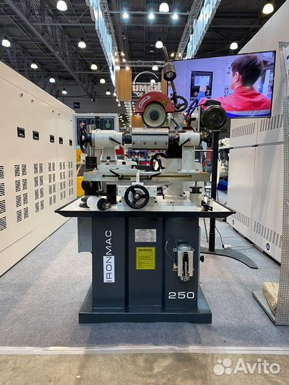 Универсальный заточной станок ironmac 250