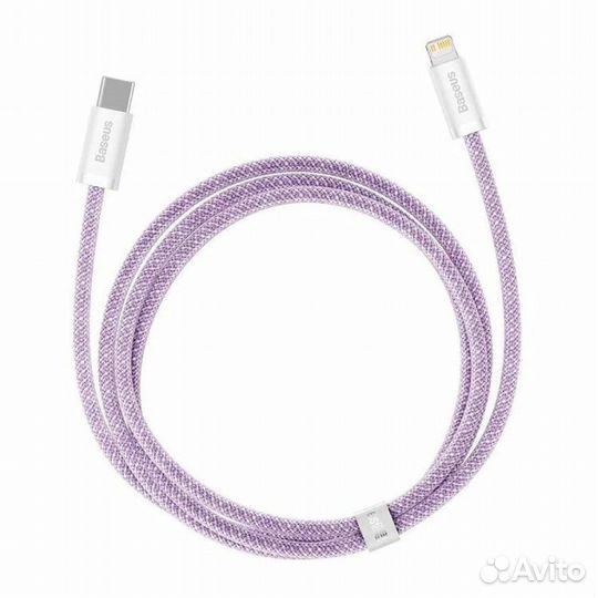 Кабель Baseus Dynamic Series Fast Charging Data