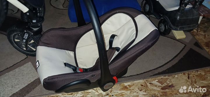 Коляска 3 в 1