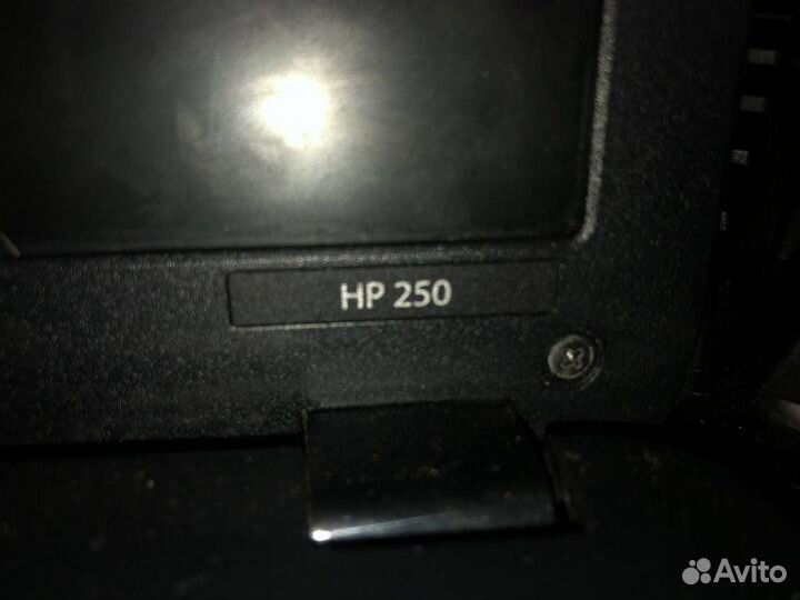 Ноутбук hp