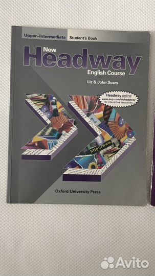 Headway upper intermediate