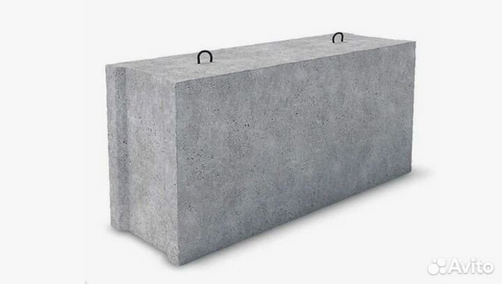 Фундаментные блоки фбс 12-6-6 Только опт