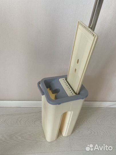 Моющий пылесос